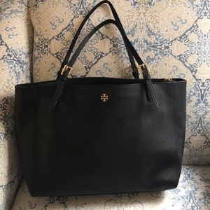 Tory Burch Leather Tote